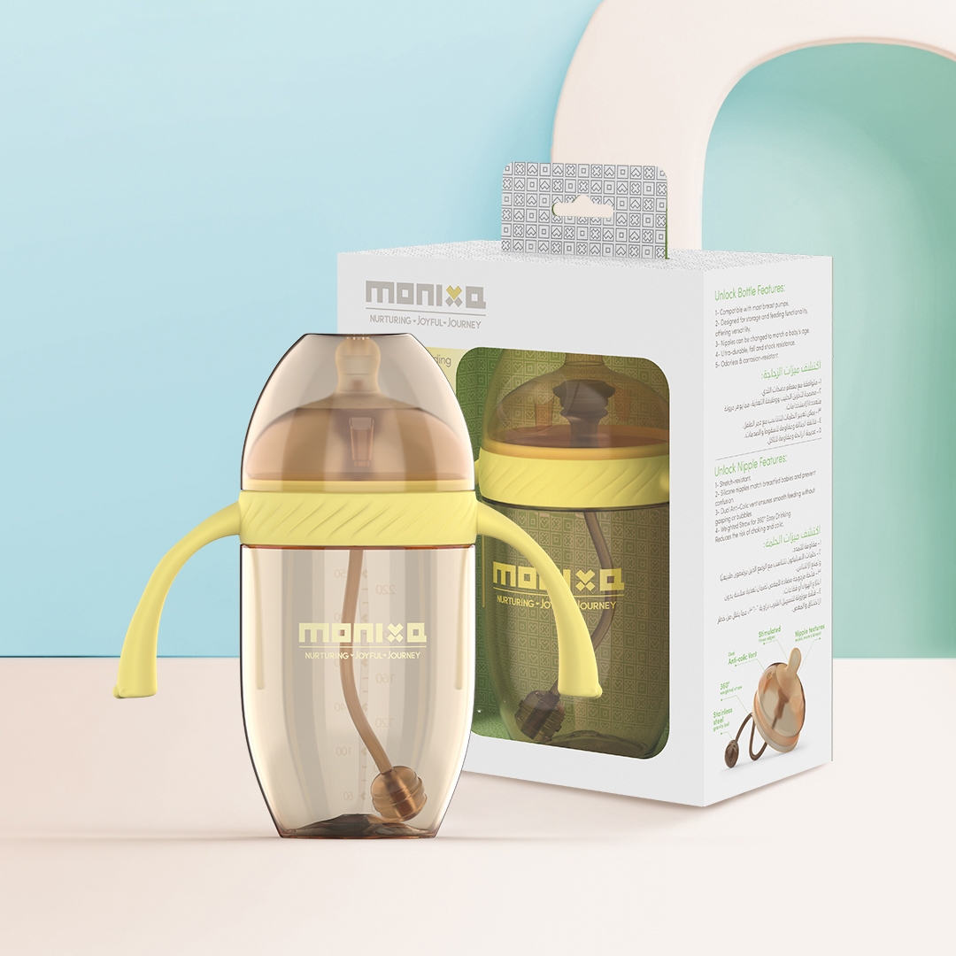 Breast Feeding PPSU Bottle Set