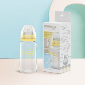 Breast Feeding PP Bottle Essential Set