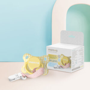 Pacifier Essentials  Set- Orthodontic