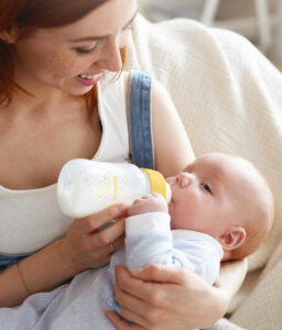 Breast Feeding Bottle