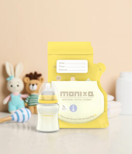 Milk Storage Bag