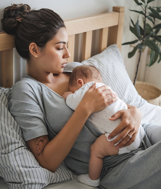 postpartum & parenting